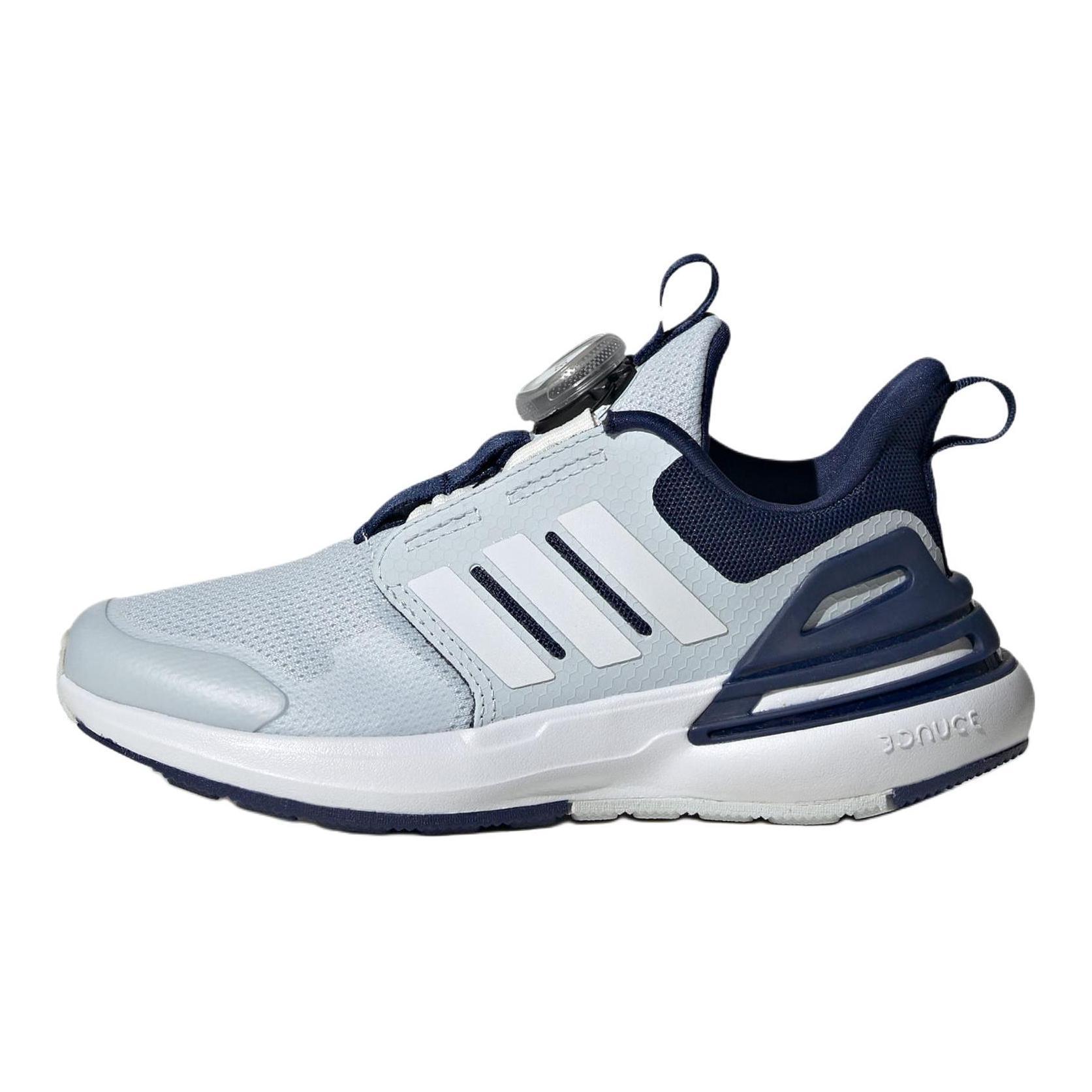 Кроссовки adidas adidas Rapidasport BOA (бело-синие)