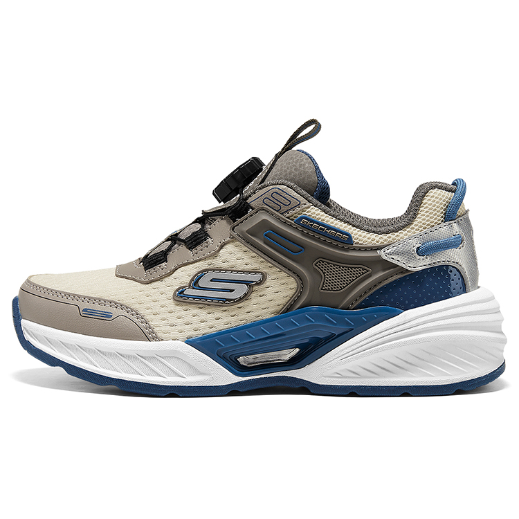 Детские кроссовки Skechers Skechers kids BOYS (бежевые)