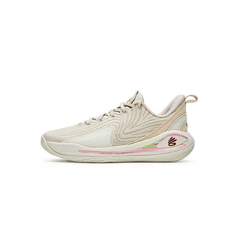 Детские кроссовки Under Armour Under Armour Curry 12 (коричневые)