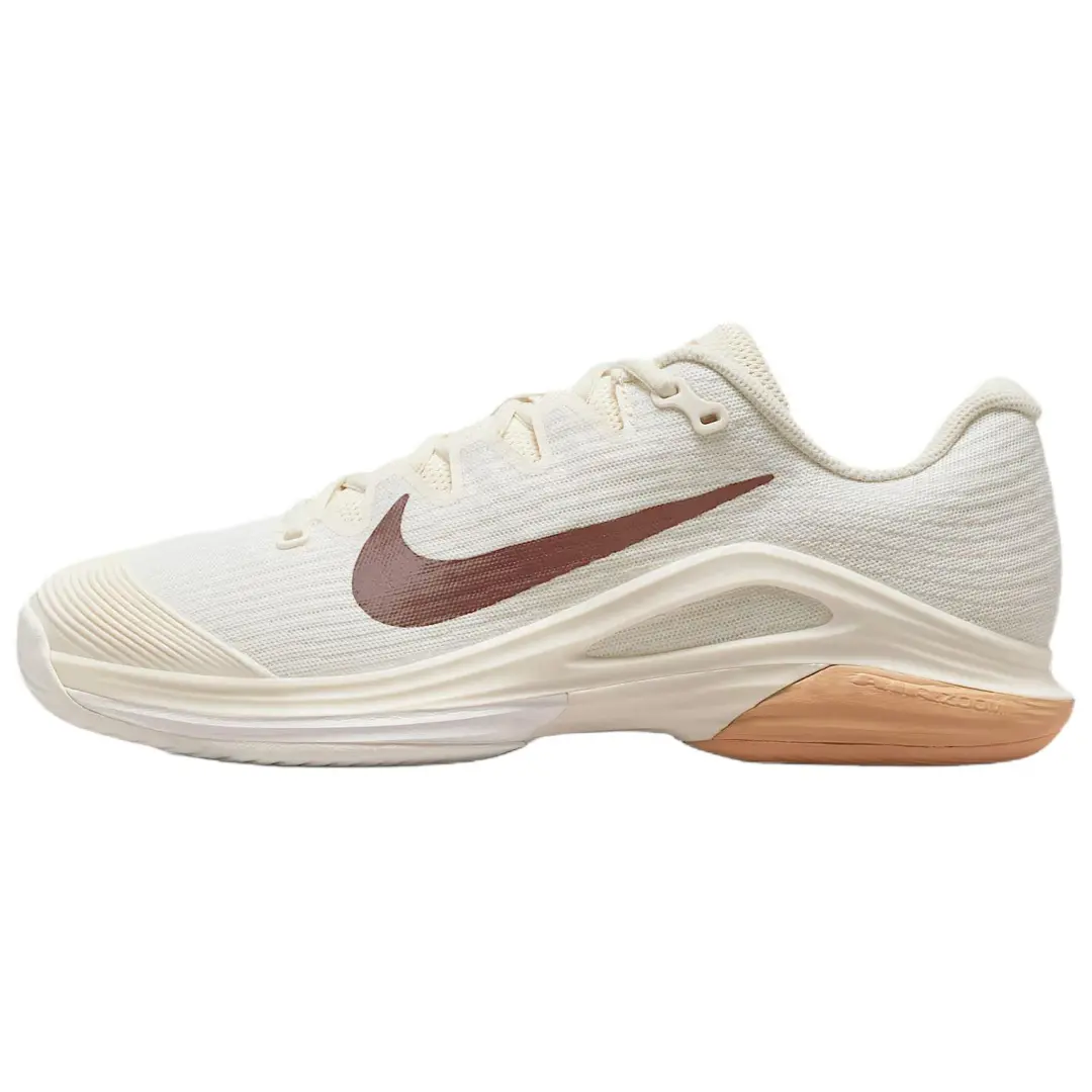 Nike Vapor 12 Low top Tennis Shoes Women's Ecru