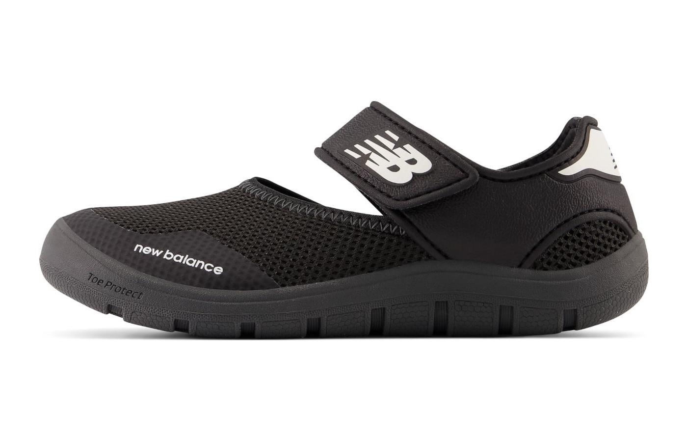 Детские сандалии New Balance New Balance NB 208 v2 (черные)