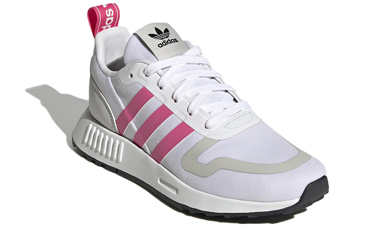 Детские кроссовки adidas originals Multix J (белые) — фото 5
