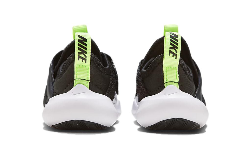 Детские кроссовки Nike Flex Advance (черный) — Чёрный — фото 7