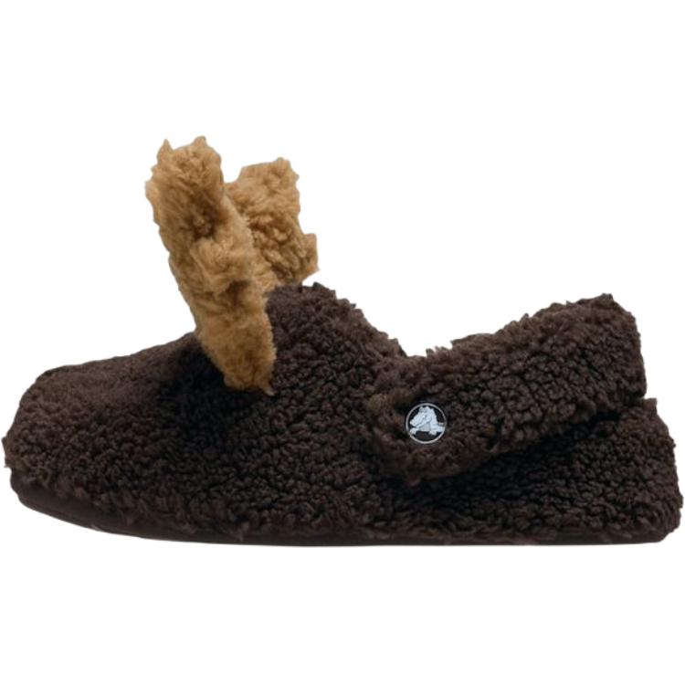 Сабо Crocs Classic (коричневые)
