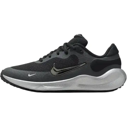 Nike REVOLUTION 7 Low top Running Shoes Black Unisex