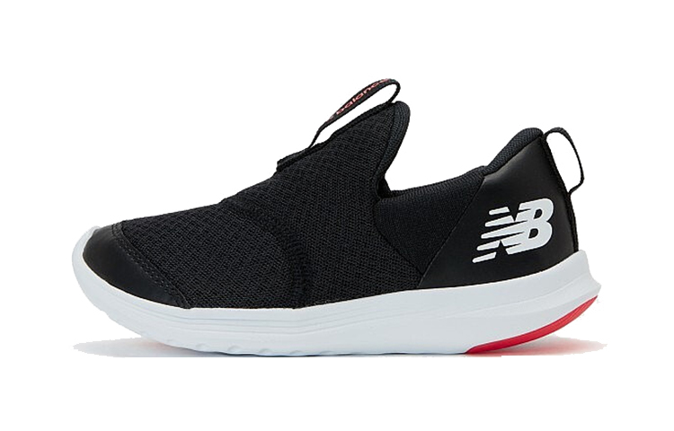 Детские кроссовки New Balance Step (черные)