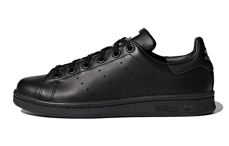 Кеды adidas STAN SMITH J (черные)