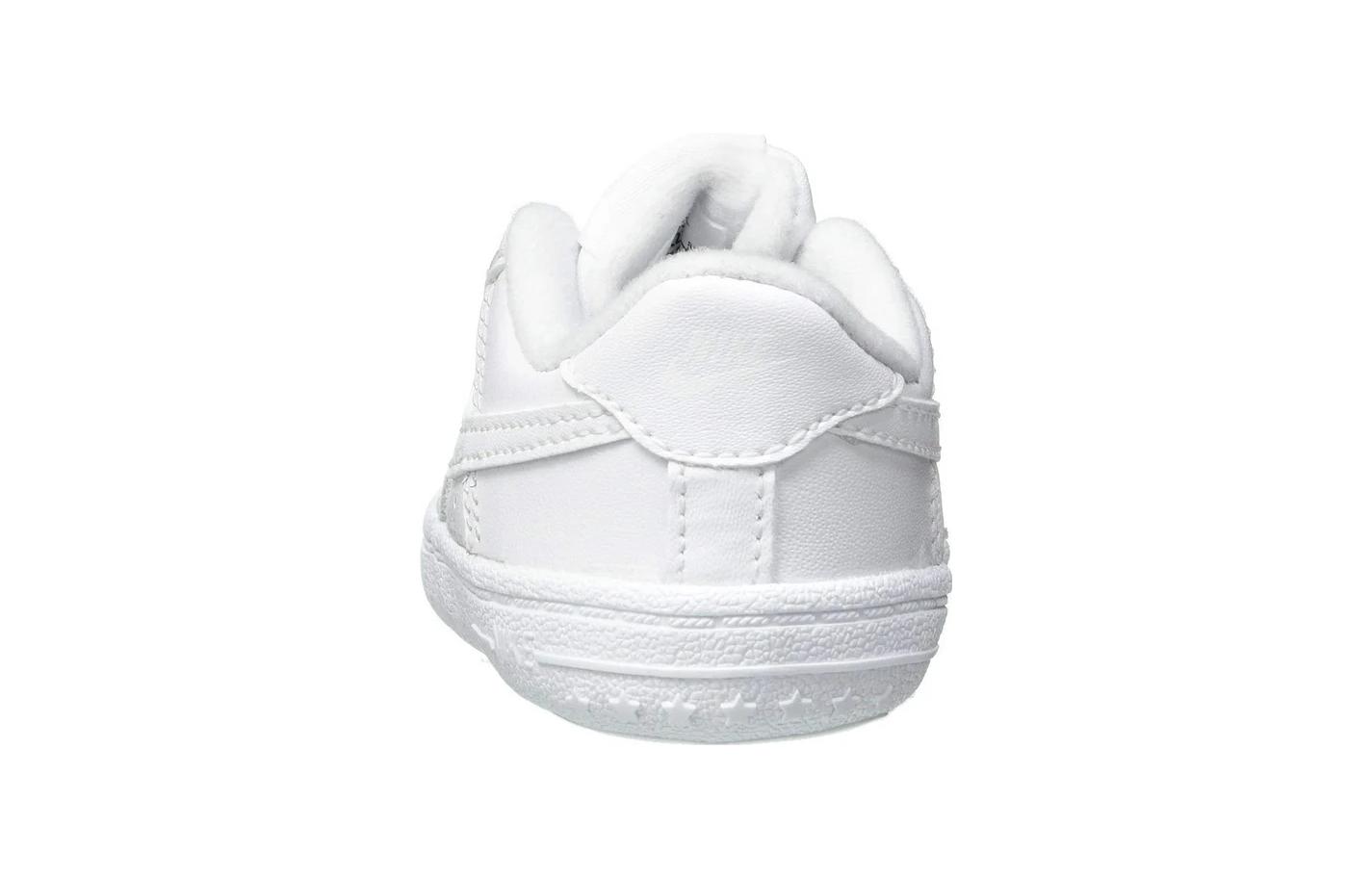 Кроссовки Nike Air Force 1 Crib (белый) — фото 5