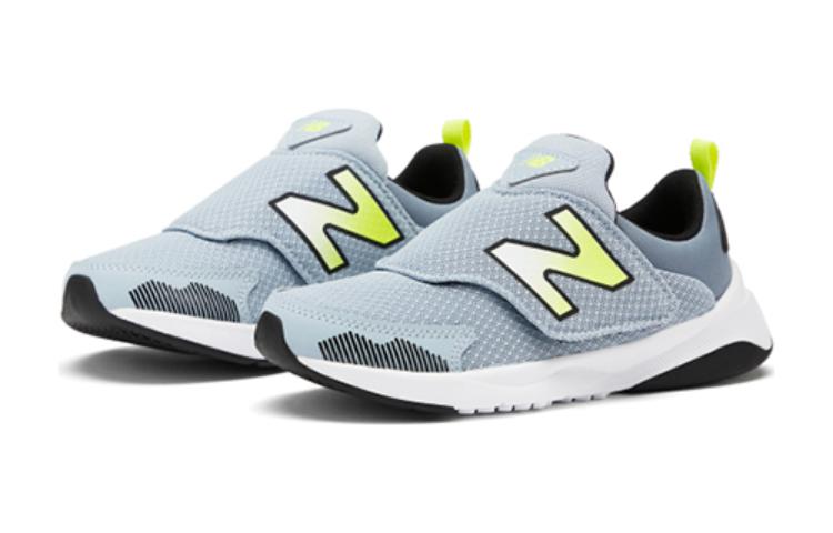 Детские кроссовки New Balance New BalanceNB 545 (серо-голубые) — фото 2