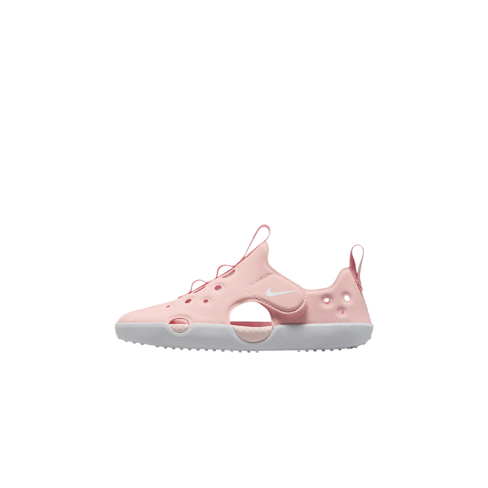 Детские сандалии Nike Nike Sunray Protect 4 (ярко-розовые)