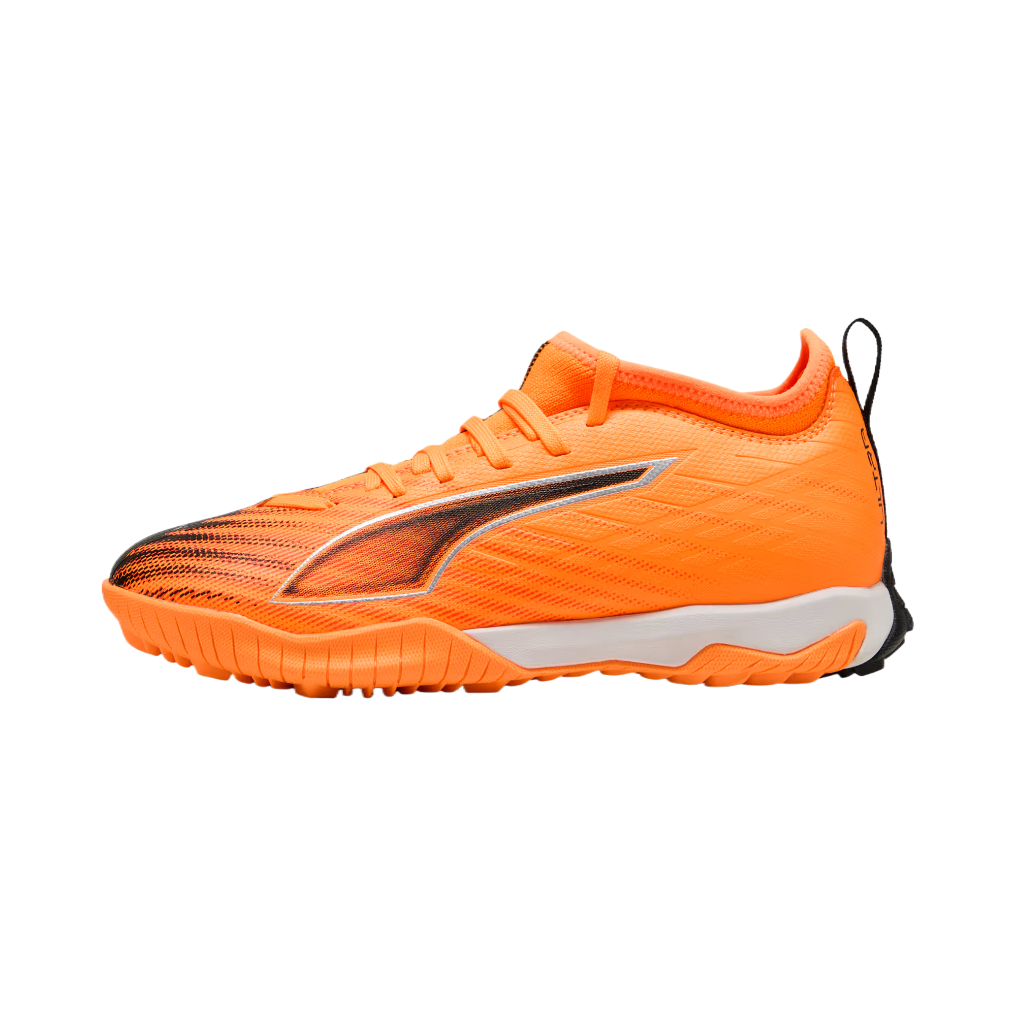 Детские бутсы PUMA PUMA ULTRA 6 MATCH (оранжевые)