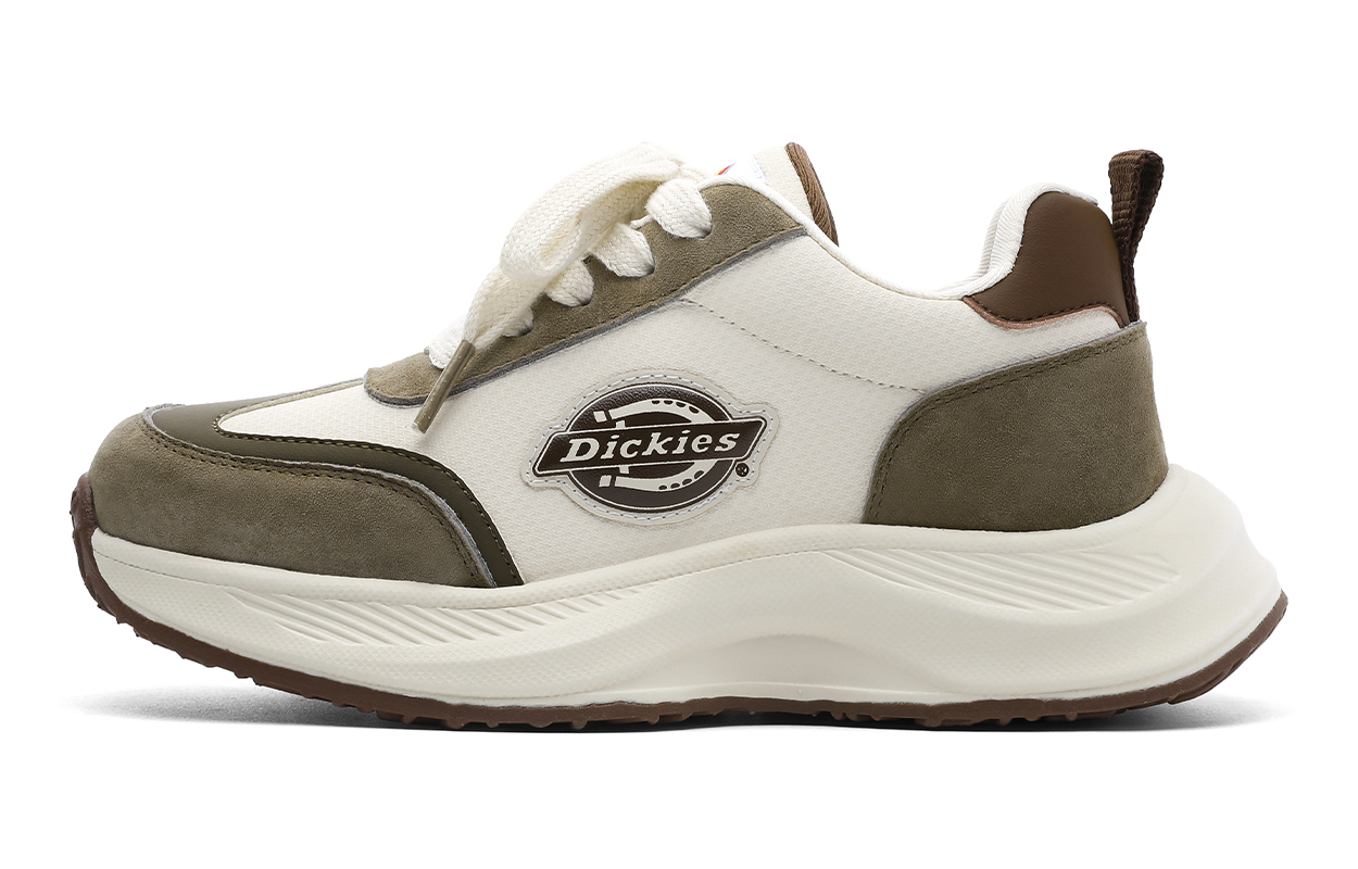 Кеды Dickies (зеленые)