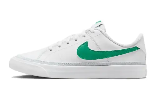 Nike Court Legacy GS 'White Stadium Green'