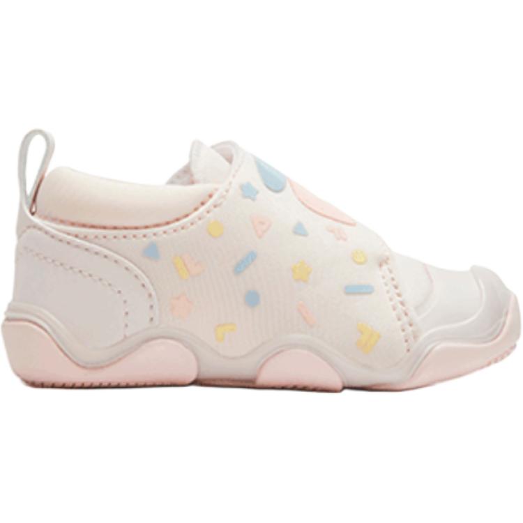Детские кроссовки Fila KIDS AMORE (розовый) — фото 2