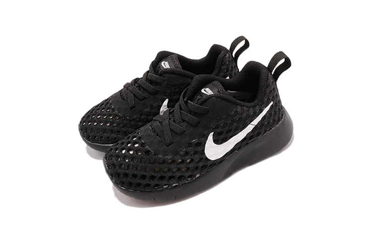 Кроссовки Nike BR (черные) — фото 5