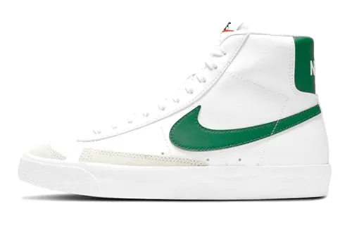 Nike Blazer Mid 77 White Pine Green GS