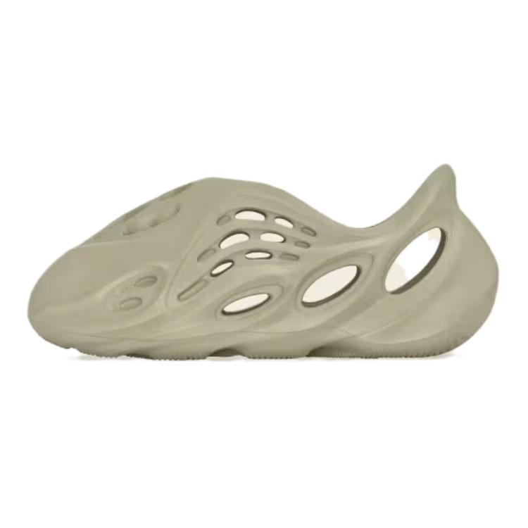 Сабо adidas originals YEEZY FOAM (бежевые)