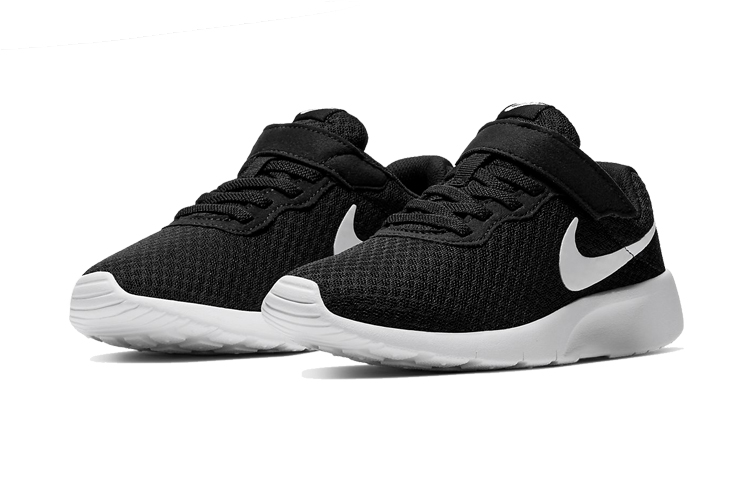 Детские кроссовки Nike (черные) — фото 5