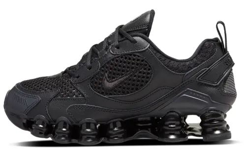 Nike Shox Tl Nova Black Black Women's