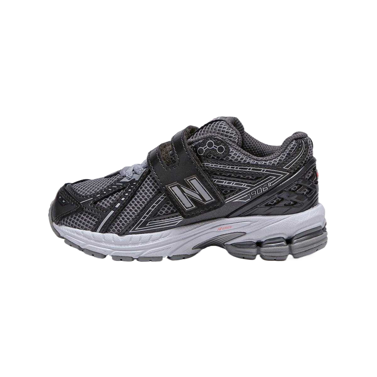 Детские кроссовки New Balance 1906 (серый)