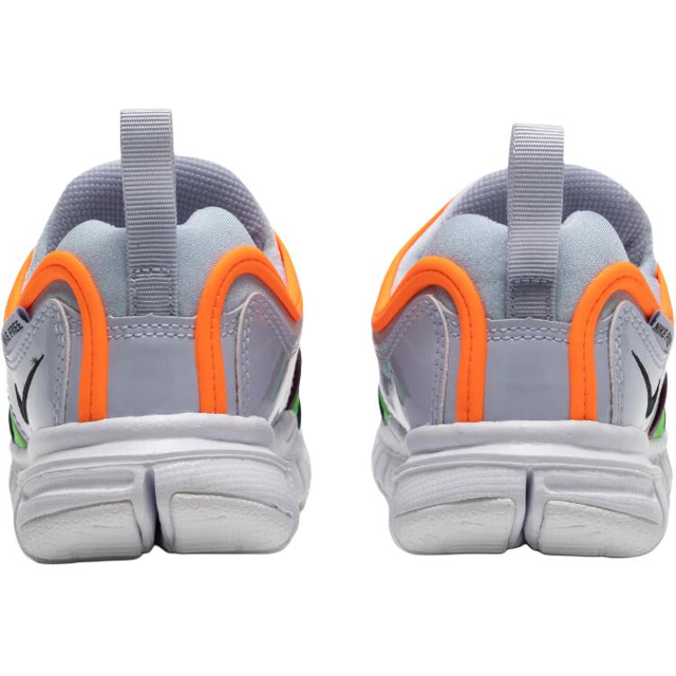 Детские кроссовки Nike Dynamo Free (серые) — фото 6