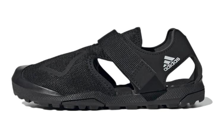 Сандалии adidas Captain Toey (сине-серые)