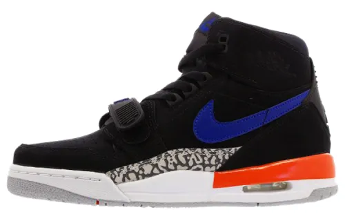 Jordan Legacy 312 Knicks GS