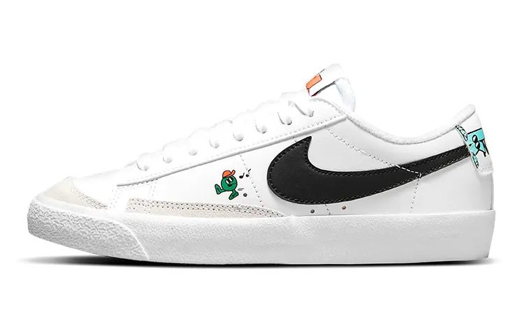Nike Blazer Low 77 The World Is Your Playground GS