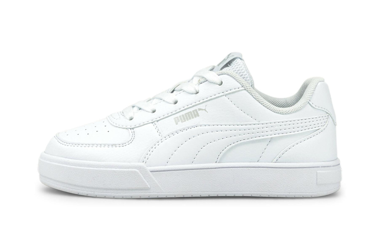 Детские кеды PUMA PUMACaven Caven (белые)