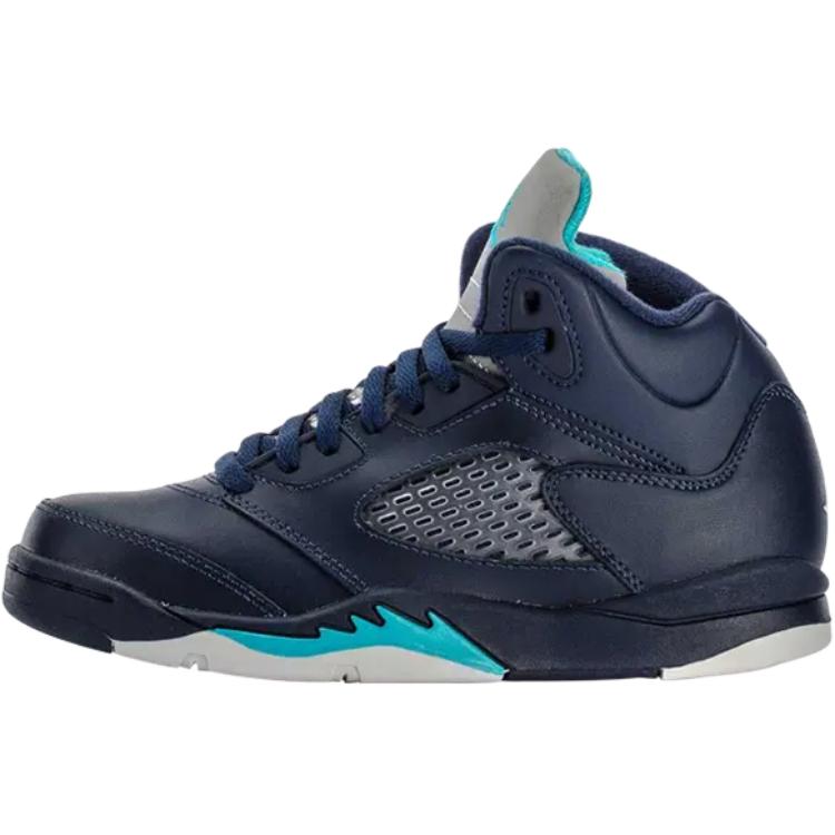 Кроссовки Jordan JordanAir Jordan 5 Retro (синие)
