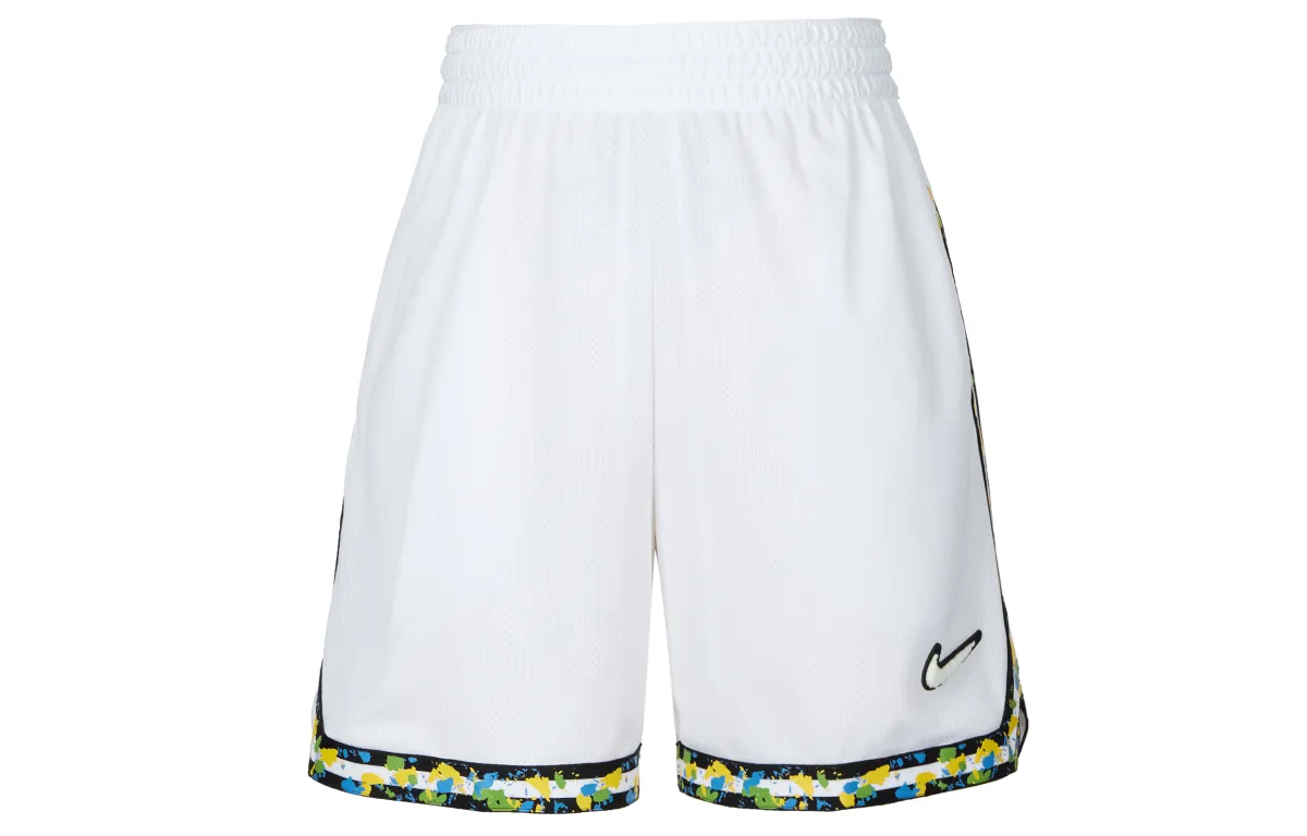 Nike Casual Shorts Men's White Moderate