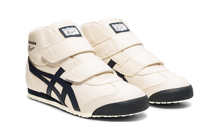 Кеды Onitsuka Tiger MEXICO 66 (бежевые) — фото 6