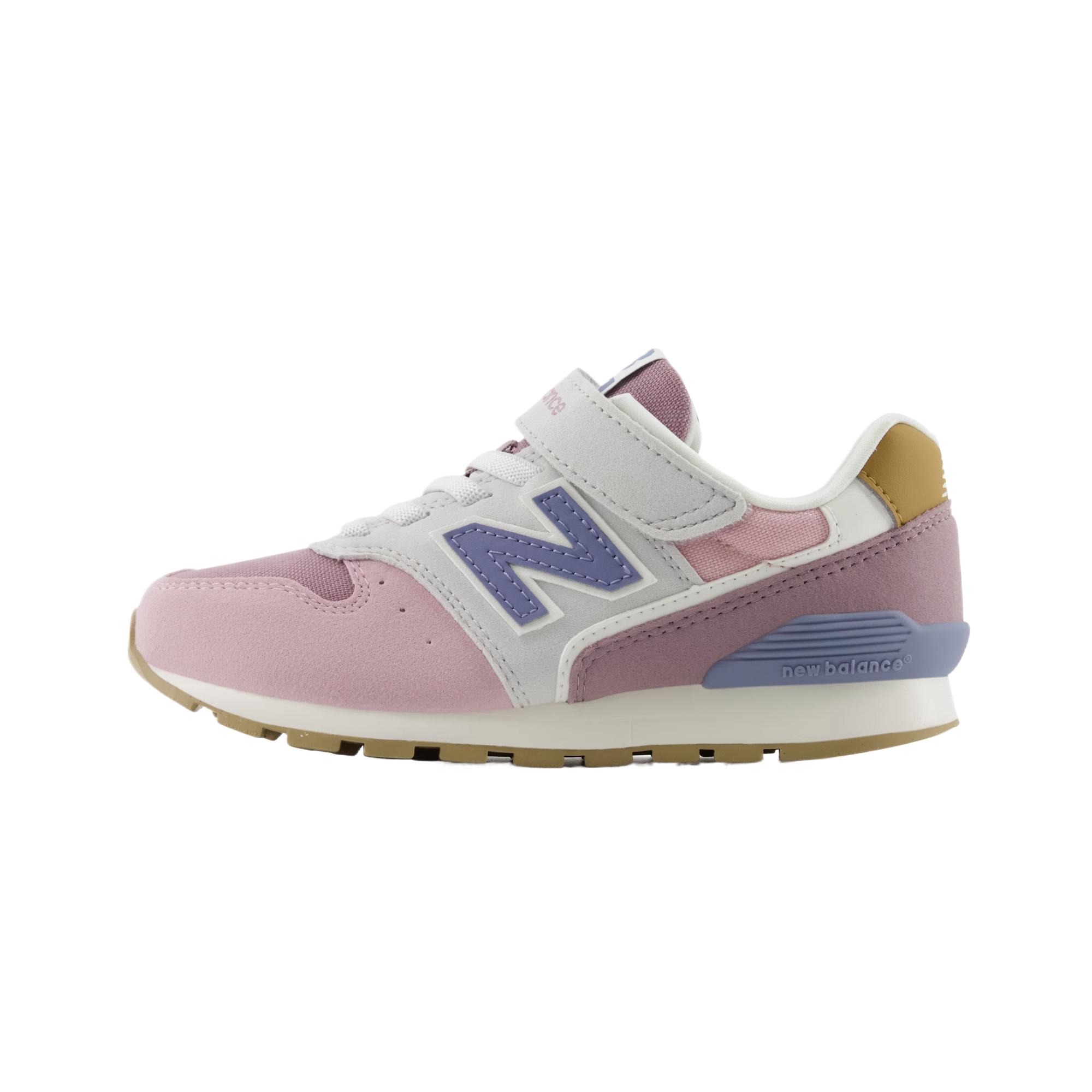 Детские кроссовки New Balance 996 (розовые)