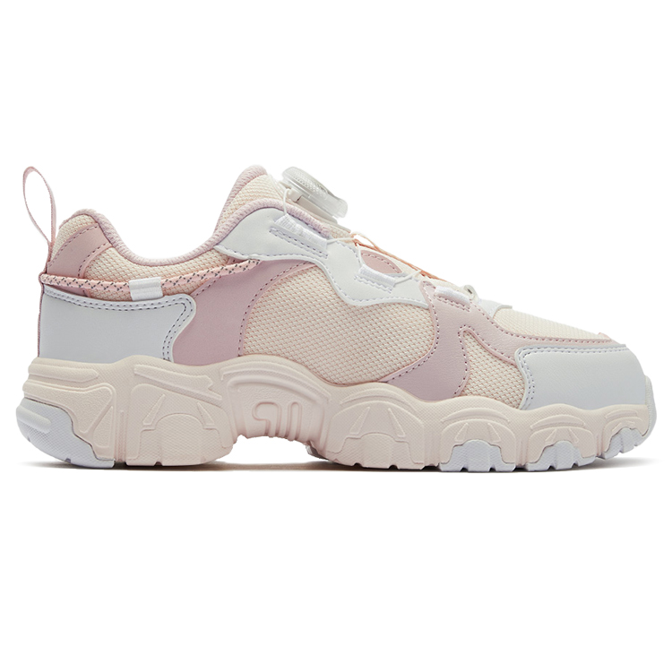 Кроссовки Fila KIDS (розовые) — фото 4