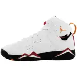 Jordan Air Jordan 7 Mid top Basketball Shoes White Unisex