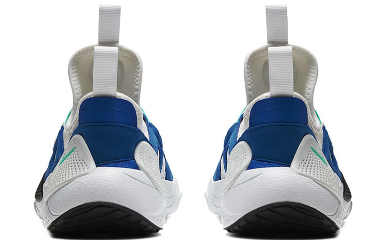 Кроссовки Nike Huarache E.D.G.E. TXT BG (бело-голубая) — фото 5