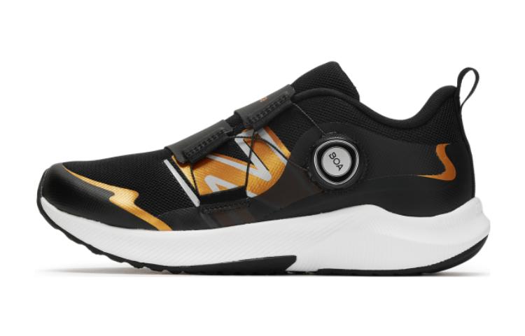 Детские кроссовки New Balance DynaSoft Reveal RVL (черные)