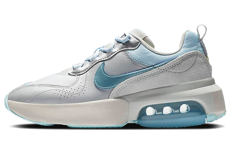 Nike Air Max Verona Cushioning Low top Casual Shoes Gray Blue Unisex