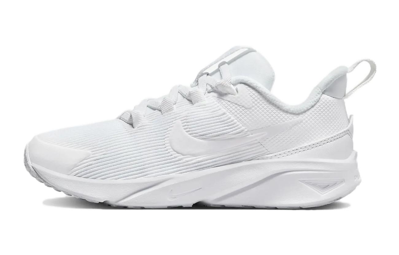 Детские кроссовки Nike Nike Star Runner 4 (белые)