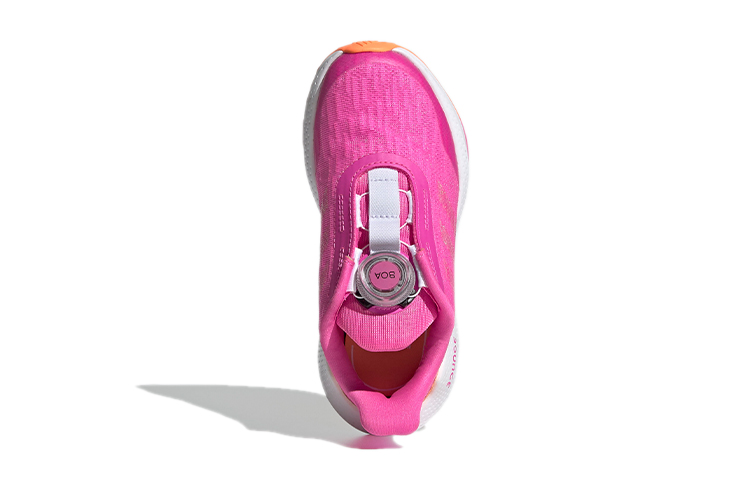 Кроссовки adidas EQ21 Run Boa K (розовые) — фото 7