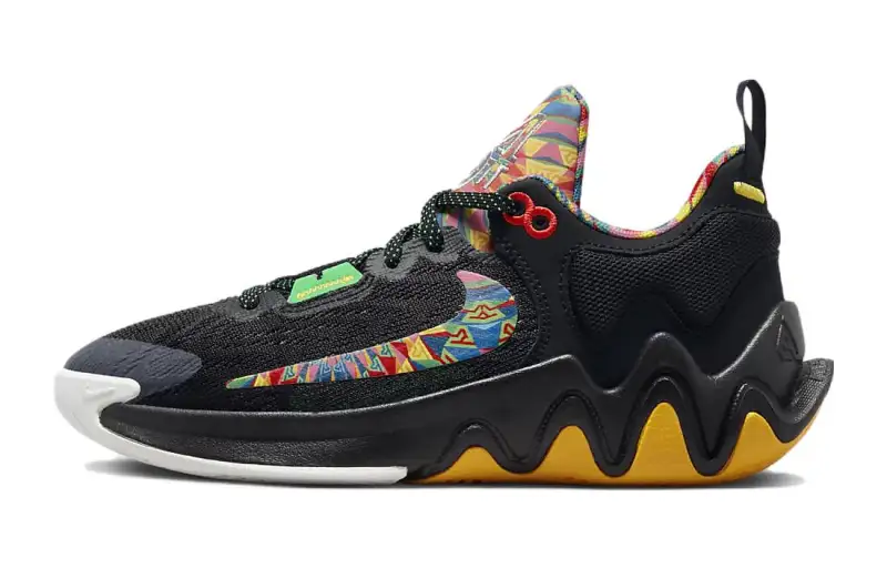 Nike Giannis Immortality 2 GS 'Kaleidoscope'
