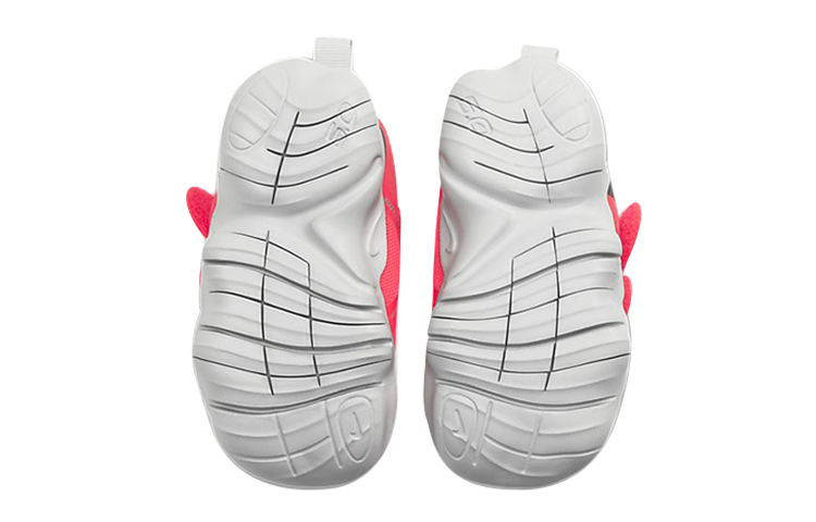 Детские кроссовки Nike Free RN 5.0 (глубокий розовый) — фото 5