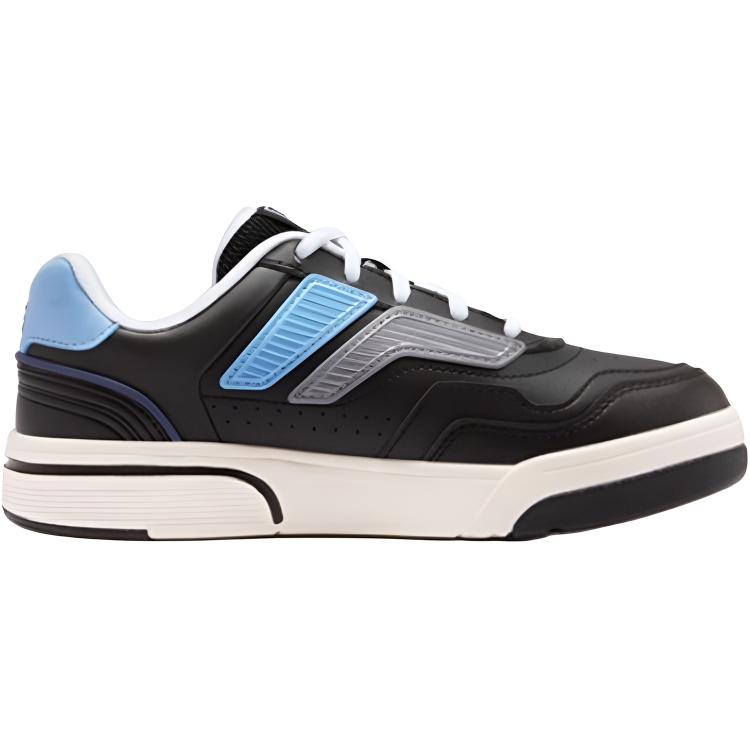 Кеды Fila KIDS Heritage-FHT WAVE (черно-синие) — фото 2