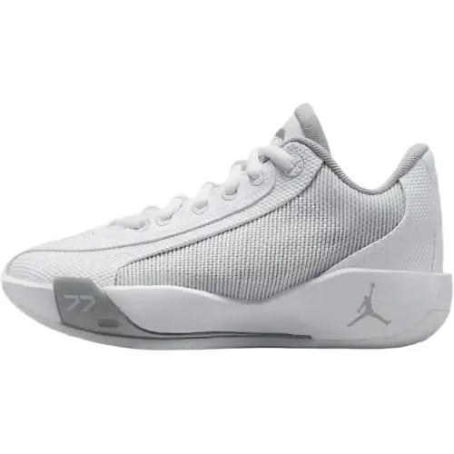 Jordan Luka .77 Low top Casual Shoes White/Gray Unisex