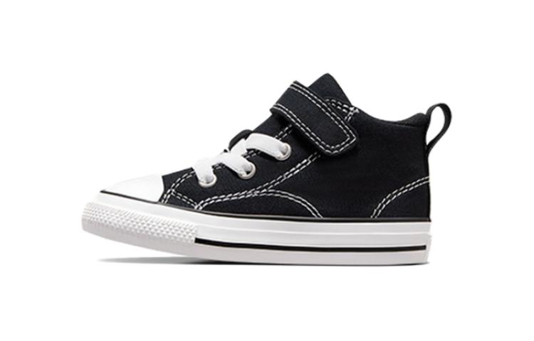 Детские кеды Converse All Star (черные)