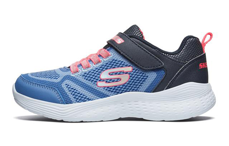 Мужские кроссовки Skechers Snap Sprints (черно-синие)