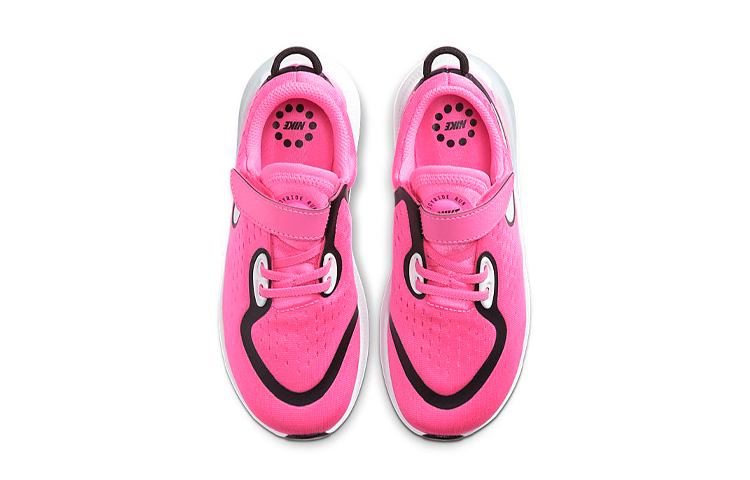 Детские кроссовки Nike Joyride Dual Run 1 (розово-белые) — Розовыйбелый — фото 4