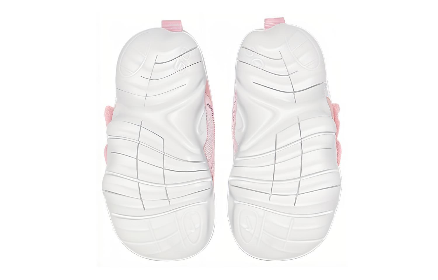 Кроссовки Nike Free RN 5.0 (розовые) — фото 7