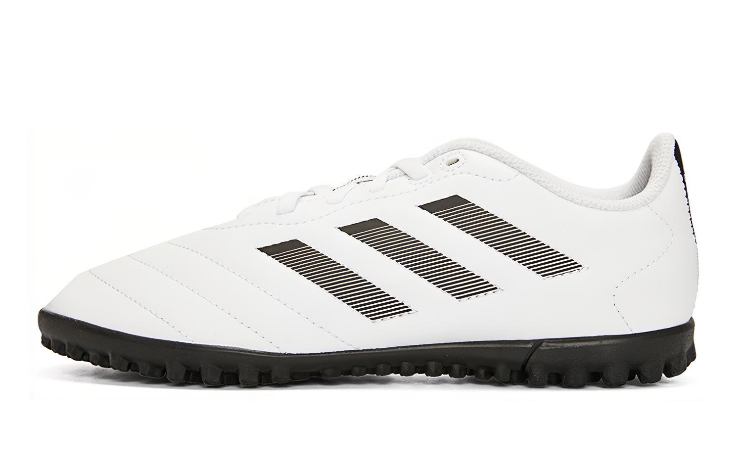 Кроссовки adidas GOLETTO 8 (бело-черные)