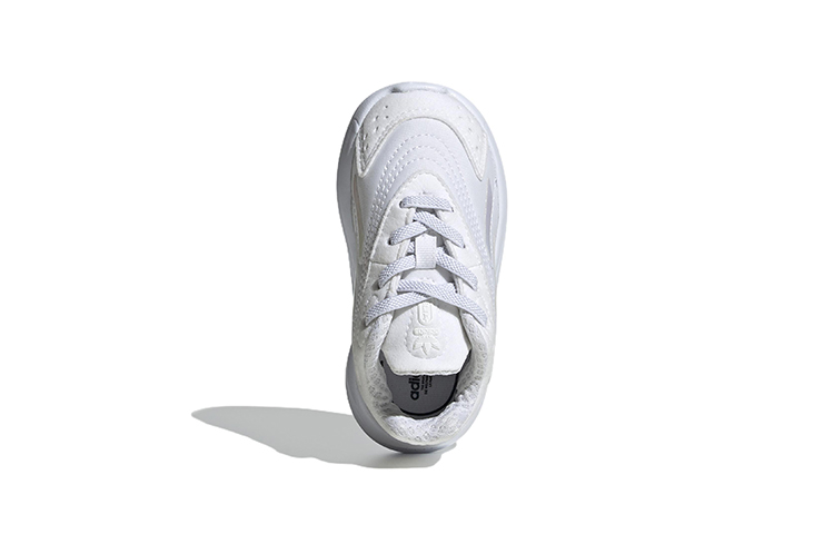 Детские кроссовки adidas originals Ozelia (белый) — фото 6